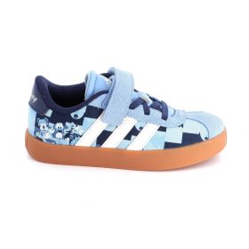 Παιδικό Αθλητικό Παπούτσι για Αγόρι Adidas Vl Court Mickey El Χρώματος Μπλε JH6077
