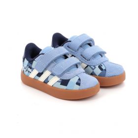 Παιδικό Αθλητικό Παπούτσι για Αγόρι Adidas Vl Court Mickey Cf Χρώματος Μπλε JH6078