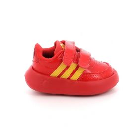 Children's Sports Shoe for Adidas Breaknet Girl Mulan Mushu Cf I Color Red JH9235