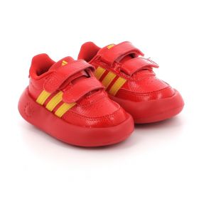Children's Sports Shoe for Adidas Breaknet Girl Mulan Mushu Cf I Color Red JH9235