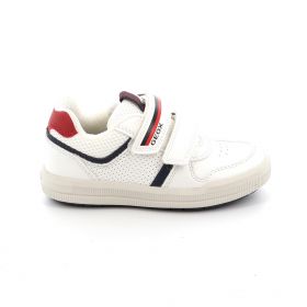 Children's Low Casual for Boy Geox Anatomical Color White J354AA 0BC14 C0899