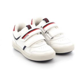 Children's Low Casual for Boy Geox Anatomical Color White J354AA 0BC14 C0899