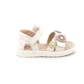 Παιδικό Πέδιλο για Κορίτσι Mayoral Χρώματος Λευκό 25-41638-074