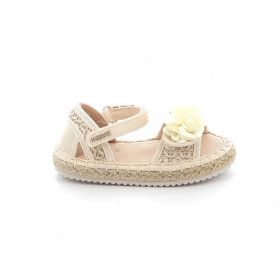 Children's Pedile for Girl Mayoral Color Ecru 25-41648-012