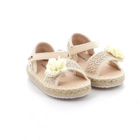 Children's Pedile for Girl Mayoral Color Ecru 25-41648-012
