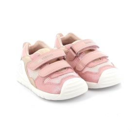 Παιδικό Χαμηλό Casual για Κορίτσι Biomecanics Ανατομικό Χρώματος Ροζ 252120-D