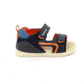 Παιδικό Πέδιλο για Αγόρι Biomecanics Ανατομικό Χρώματος Μπλε 252146-A183