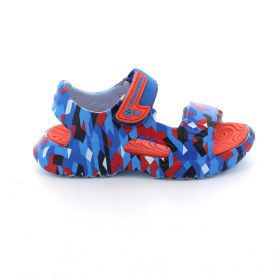 Παιδικό Πέδιλο Θαλάσσης για Αγόρι Biomecanics Ανατομικό Χρώματος Μπλε 252295-A090