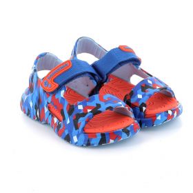 Παιδικό Πέδιλο Θαλάσσης για Αγόρι Biomecanics Ανατομικό Χρώματος Μπλε 252295-A090