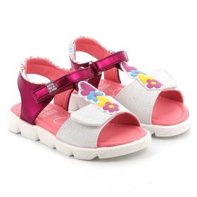 Children's Pedile for Girl Agatha Ruiz De La Prada Color White 252925-A304