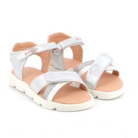 Παιδικό Πέδιλο για Κορίτσι Garvalin Χρώματος Λευκό 252446-B050