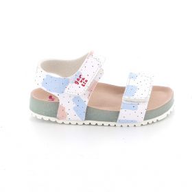 Παιδικό Πέδιλο για Κορίτσι Garvalin Χρώματος Λευκό 252460-B050