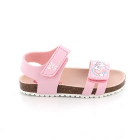 Children's Pedile for Girl Garvalin Color Pink 252462-A032