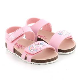 Children's Pedile for Girl Garvalin Color Pink 252462-A032