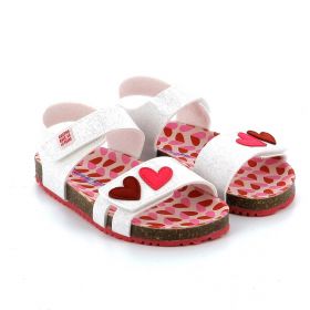 Children's Pedile for Girl Agatha Ruiz De La Prada Color White 252940-A050
