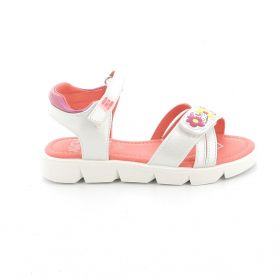 Children's Pedile for Girl Agatha Ruiz De La Prada Color Silver 252970-B198