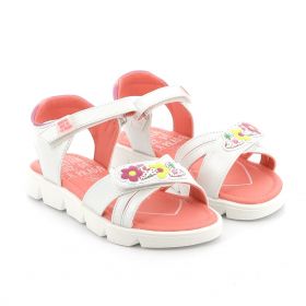 Children's Pedile for Girl Agatha Ruiz De La Prada Color Silver 252970-B198