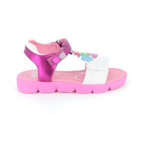 Children's Pedile for Girl Agatha Ruiz De La Prada Color White 252971-A350