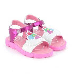 Children's Pedile for Girl Agatha Ruiz De La Prada Color White 252971-A350