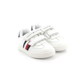 Παιδικό Χαμηλό Casual για Αγόρι Tommy Hilfiger Χρώματος Λευκό T1X9-33339-1355