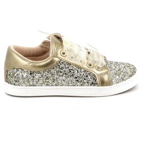 Παιδικό Χαμηλό Casual για Κορίτσι Mayoral Χρώματος Χρυσό 25-45620-044