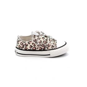 Children's Casual Low for Girl Conguitos Color White OSSH141099