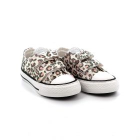 Children's Casual Low for Girl Conguitos Color White OSSH141099