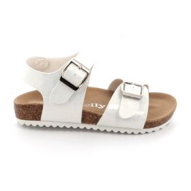 Children's Pedile for Girl Lelli Kelly Eva Color White LKCB4215-BI01