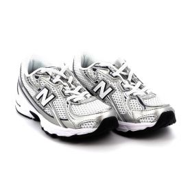 Children's Sports Shoe for Girl New Balance 740 Classics Color Silver PZ740WN