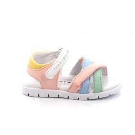 Παιδικό Πέδιλο για Κορίτσι Tommy Hilfiger Χρώματος Πολύχρωμο T1A2-33772-0326