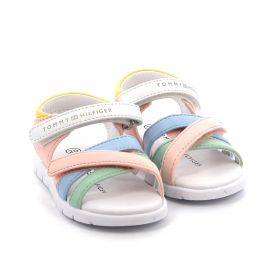 Παιδικό Πέδιλο για Κορίτσι Tommy Hilfiger Χρώματος Πολύχρωμο T1A2-33772-0326