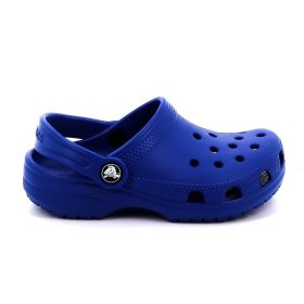 Παιδικό Σαμπό για Αγόρι Crocs Classic Clog T Ανατομικό Χρώματος Μπλε 206991-4KZ