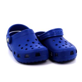 Παιδικό Σαμπό για Αγόρι Crocs Classic Clog T Ανατομικό Χρώματος Μπλε 206991-4KZ