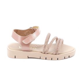 Children's Pedile for Girl Ricco Mondo Color Copper A30251S2