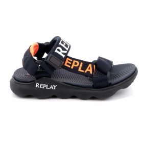 Children's Pedile for Boy Replay Color Blue GBT54.000. C0001T-3452