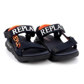 Children's Pedile for Boy Replay Color Blue GBT54.000. C0001T-3452