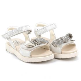 Children's Pedile for Girl Lelli Kelly Micol Color White LKCA4860-BI01