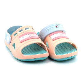 Παιδικό Πέδιλο για Κορίτσι Tommy Hilfiger Χρώματος Πολύχρωμο T1A2-33810-1172