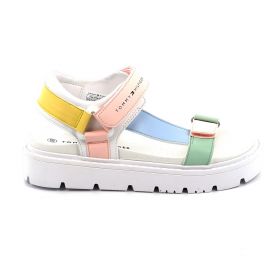 Παιδικό Πέδιλο για Κορίτσι Tommy Hilfiger Χρώματος Πολύχρωμο T3A2-33786-0326A
