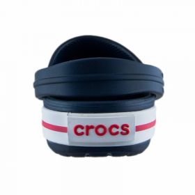 Παιδικό Σαμπό Crocs Crocband Ανατομικό Χρώματος Μπλε 204537-485