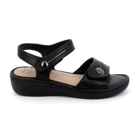 Γυναικείο Πέδιλο Parex Χρώματος Μαύρο 11631055.B