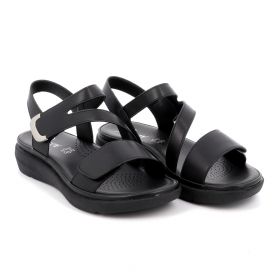 Γυναικείο Πέδιλο Parex Χρώματος Μαύρο 11631081.B