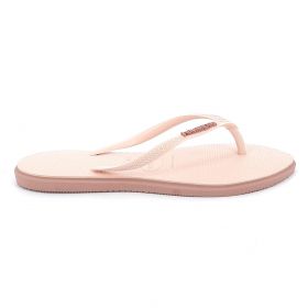 Γυναικεία Σαγιονάρα Havaianas Slim Point Χρώματος Ροζ 4149584-3544