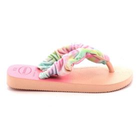 Παιδική Σαγιονάρα για Κορίτσι Havaianas Fluffy Χρώματος Ροζ 4149941-0076