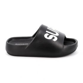 Γυναικεία Σαγιονάρα Superdry Χρώματος Μαύρο TXS24225-BLACK