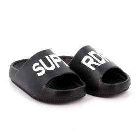 Γυναικεία Σαγιονάρα Superdry Χρώματος Μαύρο TXS24225-BLACK