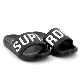 Γυναικεία Σαγιονάρα Superdry Χρώματος Μαύρο WF310237A-02A3