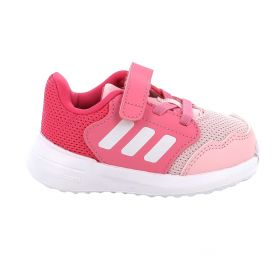 Children's Sports Shoe for Girl Adidas Tensaur Run 3.0 El Color Pink IH7781