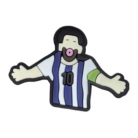 Αξεσουάρ Διακοσμητικό Παπουτσιών KeepFred  SOC-004-BLUE