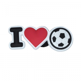 Αξεσουάρ Διακοσμητικό Παπουτσιών KeepFred SOC-014-RED